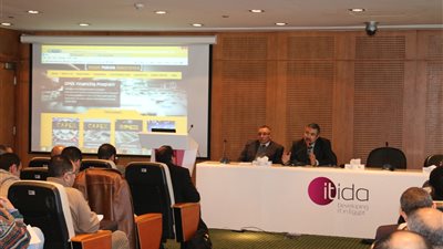 «إيتيدا» تستعرض برامج تحفيز صناعة الإلكترونيات المحلية