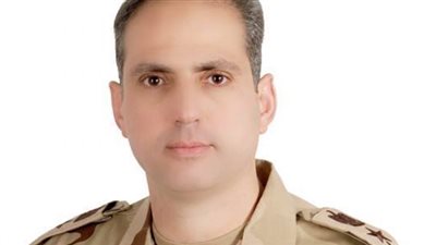 تعيين العقيد تامر الرفاعي متحدثًا باسم القوات المسلحة