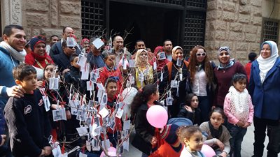 حضر التلاميذ وغابت «وزارة الآثار» في احتفالية رأس السنة