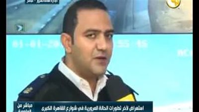 بالفيديو.. تطورات الحالة المرورية بالقاهرة