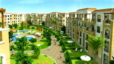 «ريت» العقارية تطرح كومبوند بالتجمع الخامس