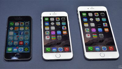 إحباط محاولة تهريب 17 جهاز «آيفون 6 بلس» بمطار القاهرة