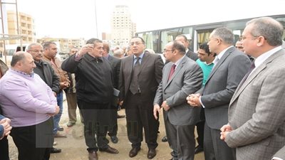 «الإسكان» تنتهى من تطوير 80% من وحدات طلمبات «المكس» 