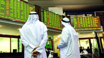0.08 % ارتفاعاً فى مؤشر «ناسداك دبي الإمارات» بختام تداولات اليوم