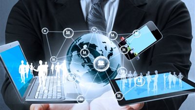 نشرة أخبار الاتصالات والتكنولوجيا..«القاضي» يفتتح عددًا من مشروعات الاتصالات في بورسعيد..اليوم.. و«اتصال» تثمن نجاح شركات تكنولوجيا المعلومات..«أوبر» تخسر 100 مليون دولار في الولايات المتحدة