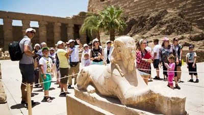 إطلاق مبادرة #مصر_في_عيني_جميلة لتنشيط السياحة