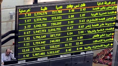 ارتفاع طفيف لمؤشرات البورصة بمستهل التداولات