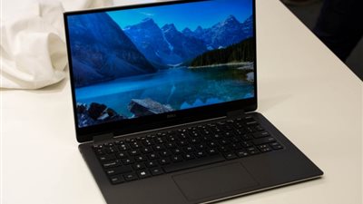 «ديل» تطرح كومبيوتر يتحول إلى جهاز لوحي بسهولة