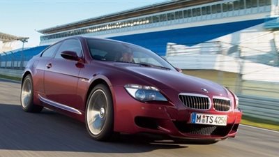 «بي ام دبليو» تزيد قوة «M6 E63» الى 1001 حصان