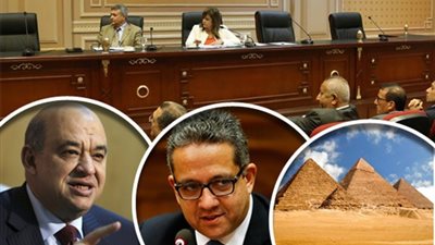 اليوم..بروتوكول بين«الآثار» و«السياحة» لإدارة الخدمات السياحية بالأهرامات