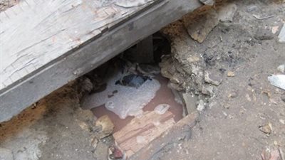 بالصور.. العثور على «كنز أثري» داخل منزل بالأقصر