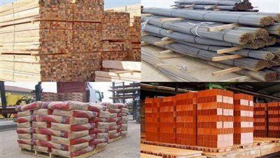 نشرة أخبار مواد البناء اليوم الثلاثاء 3 يناير 2017.. وأسمنت «التعمير» بـ870 جنيهًا.. وتوقعات بانخفاض الأسعار