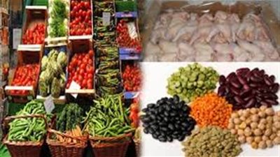 نشرة أسعار الميزان 3 يناير 2017..اشتعال أسعار الدواجن..واستقرار الخضروات والاسماك..وتراجع نسبي لـ«الفاكهة»