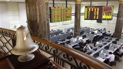 البورصة تربح 4.5 مليار جنيه في ختام تداولات اليوم