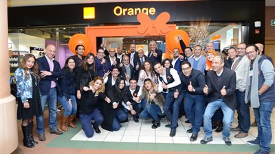 «أورنج» مصر تفتتح «رابع متجر ذكي» في سيتي ستارز