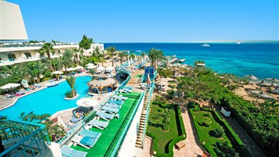 فصل التيار الكهربائي عن مناطق سياحية بالغردقة غداً