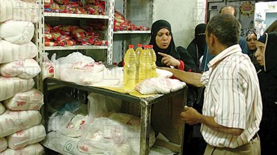 «الحكومة » تضاعف تسهيلات شراء «السلع التموينية» لـ16 مليار جنيه 