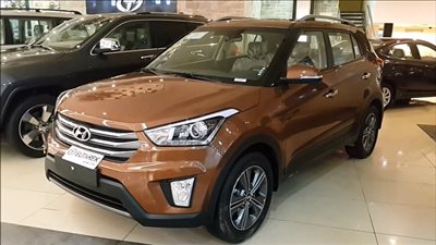 3 مميزات لهيونداي «كريتا» بعد وصولها لـ407 آلاف جنيه مصري