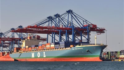 أبرز 3 مشاهد فى افتتاح ميناء سفاجا.. بدء الفاعليات بتلاوة القرآن الكريم.. اضطراب جلال السعيد.. و«السيسي» يطالب رئيس هيئة الرقابة الإدارية بالانتظار رغم انتهاء كلمته