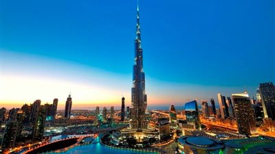 أسعار تأشيرات دخول المصريين لزيارة دبي