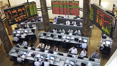 340 مليون جنيه صافي مشتريات الأجانب في البورصة خلال أسبوع