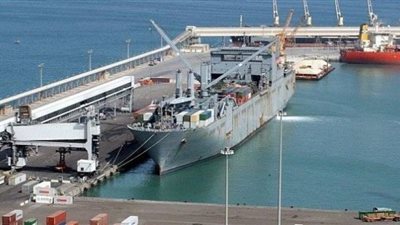 وصول 1013 راكبا لميناء نويبع.. وتداول 80 شاحنة