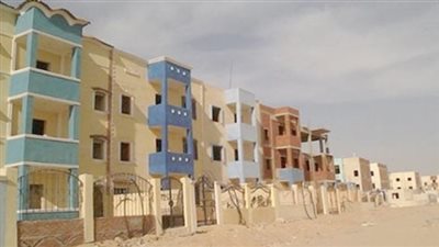 «النوبارية الجديدة» تدشن امتدادًا للمدينة على مساحة 16 فدانًا