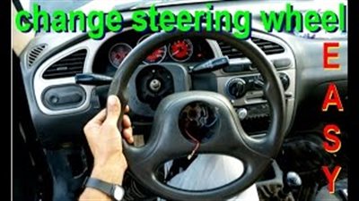 بالفيديو.. فك وتغيير «دركسيون» السيارة