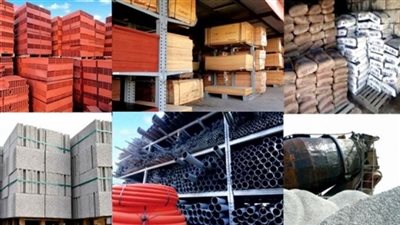 نشرة أسعار مواد البناء من «الميزان الاقتصادي» اليوم السبت