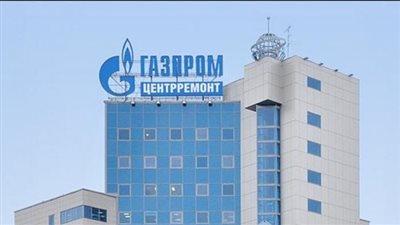 «غازبروم» تسجل مستوى قياسياً لصادراتها 