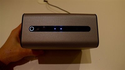 بالصور..برجكتور «سوني» يحول أي سطح لهاتف أندرويد