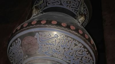  بعد سرقة مسجد الرفاعي.. الفيس بوك يفضح 