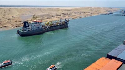 «المصرية للنقل»: 5.2 مليار دولار إيرادات «قناة السويس» فى 2016