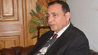 الزيني: «لو الدولار نزل 3 جنيهات هنخفض الحديد 2400 جنيه