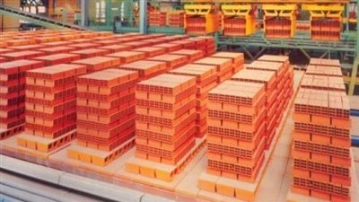 أسعار الطوب اليوم الاثنين 9 يناير 2017