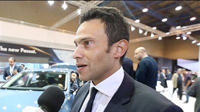 «مدحت اسماعيل»: 10% انخفاضا متوقعا لمبيعات السيارات في 2017