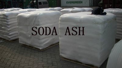 شعبة الزجاج تطالب بمصانع متخصصة لإنتاج الـ «صودا آش»