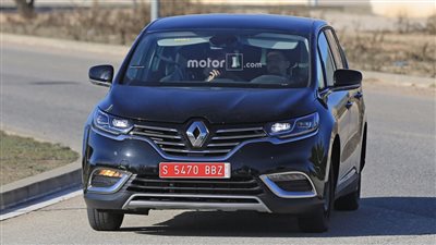 تسريب صور مجهولة الهوية لـ«رينو»