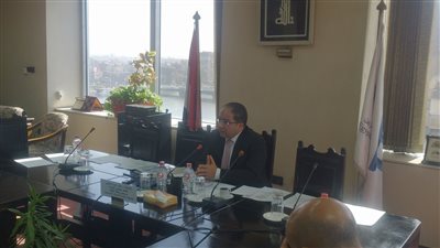 «النقل النهرى» على طاولة اجتماع «رجال الأعمال» مع «النواب» الأسبوع المقبل