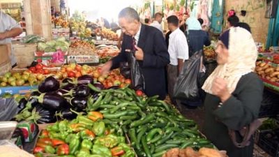 «3.4 %» نسبة ارتفاع معدل التضخم لشهر ديسمبر 