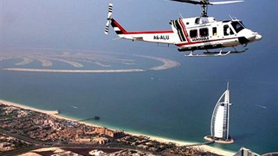 إبريل..«دبي للهليكوبتر» يناقش تحديات صناعة المروحيات بالشرق الأوسط