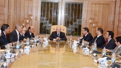 «شباب الأعمال» توقع بروتوكول تعاون مع «الإنتاج الحربي» 