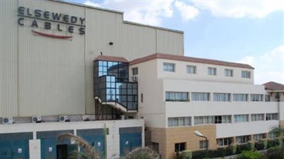 «السويدي إليكتريك»: 190 مليون دولار إجمالي صفقة الحديد المجلفن