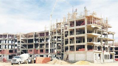  غرفة القاهرة: 50% تراجعاً في مبيعات الأسمنت 