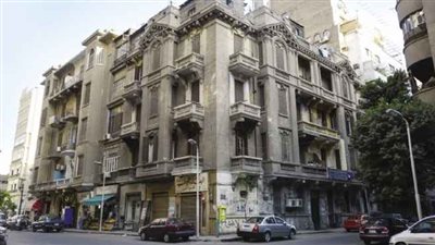 حالات طرد أصحاب الايجار القديم..«انفوجراف»