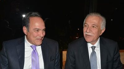 «زعيتر»: نستهدف زيادة التعاون «المصرى اللبنانى» في التصنيع الزراعى