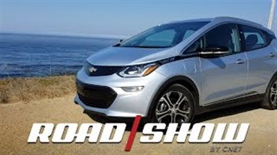 بالفيديو.. «شيفروليه بولت» تحصد جائزة «سيارة العام الأمريكية»