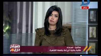 شاهد.. دكتور بجامعة القاهرة يساوم الطالبات علي أجسادهن لـ«عبور المادة»