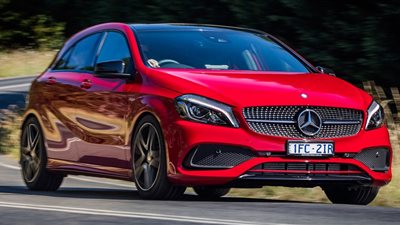  4 مميزات لمرسيدس «A200» بعد وصول سعرها لـ566 ألف جنيه