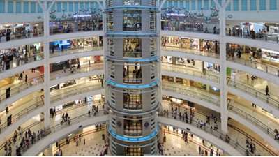 «قرطبة»: 350 مليون جنيه تكلفة استثمارية لـ«المول التجاري» بالمهندسين